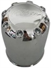 CENTER CAP CHROME - image 1