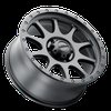 115-7983SB+01 115-Series The General Wheel [Size: 17"x9"] Satin Black Finish - image 2