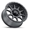 115-2973SB+01 115-Series The General Wheel [Size: 20"x9"] Satin Black Finish - image 2