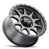 115-2983SB+18 115-Series The General Wheel [Size: 20"x9"] Satin Black Finish - image 2