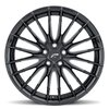 465-8844BK+40 465-Series Reprisal Wheel [Size: 18"x8"] Gloss Black Finish - image 3