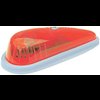 Hi-Five Cab Roof Lights Teardrop Style with Red Light - image 2
