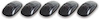 O.E.Style Cab Roof Lights 1999-2002 Ram Pickup - image 1