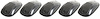 O.E.Style Cab Roof Lights 2003-2013 Ram Pickup
