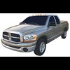 L.E.D. O.E. Style Cab Roof Lights 2003-2013 Ram Pickup - image 4