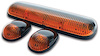 L.E.D. O.E. Style Cab Roof Lights 2002-2006 Chevy/GMC Pickups - image 1