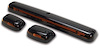L.E.D. O.E. Style Cab Roof Lights 2007-2013 Chevy/GMC Pickups - image 1