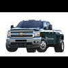 L.E.D. O.E. Style Cab Roof Lights 2007-2013 Chevy/GMC Pickups - image 4