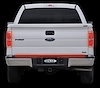 4-Function LED Tailgate Light with Red Turn Signals 49" - image 1