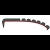 Tailgate Protector 6ft Kit Fits Mini/Mid/Fullsize Truck Tailgates - image 3