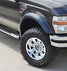 Full Coverage Flexy Flares 3-1/4" x 72" Lengths