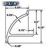 Full Coverage Flexy Flares 3-1/4" x 72" Lengths - image 3