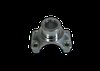 ASDFFJK-PM5003 Forged 1350 Series Front Pinion Yoke for 2007-2018 Jeep Wrangler JK Rubicon or Non-Rubicon