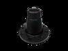 ASDFFJK-PM4600 Forged 1350 Series Flange Transfer Case Yoke for 2007-2018 Jeep Wrangler JK Front