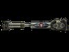 ASDLJ-1350CVR-SRUB 1350 Series Rear CV Driveshaft for 2004-2006 Jeep Wrangler LJ Rubicon
