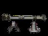 ASDJK-1350F-S 1350 Series Front CV Driveshaft for 2007-2018 Jeep Wrangler JK