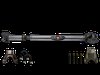 ASDJK-1310F-S2Y 1310 Series Front CV Driveshaft for 2007-2018 Jeep Wrangler JK