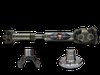 ASDJK-1350R-S2D 1350 Series CV Driveshaft for 2007-2018 Jeep Wrangler JK 2-Door
