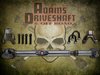 ASDJL-1310R-S2D 1310 Series CV Driveshaft Fits Select Jeep Wrangler JL Sahara - image 3