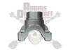 ASDFRJT-PM5007-RUB Forged Rear 1350 Series Pinion Yoke Fits Select Jeep Gladiator JT Rubicon - image 4