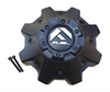 FUEL 8L flat bottom matte black cap BR - image 1