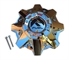 FUEL Covered Cap - 8 lug - image 1