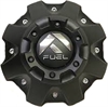 Fuel Dualie Cap - Front Chrome for 92/93 - image 1