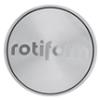 Rotiform R110 Center Cap [Machined Gloss Silver] - image 1