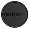 Rotiform R112 Center Cap [Matte Black] - image 1