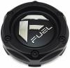 Fuel Off-Road For 5x135/6x135 Short Center Cap [Matte Black] - image 1