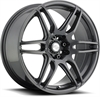 NR6-M106 Cast Concave Monoblock Wheel Size: 17" x 7.5" - image 1