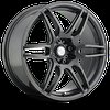 NR6-M106 Cast Concave Monoblock Wheel Size: 18" x 8" - image 2
