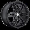 NR6 M106 Cast Monoblock Wheel Size: 18" x 8" - image 2