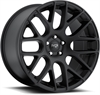 Circuit M110 Cast Concave Monoblock Wheel Size: 22" x 9" - image 1