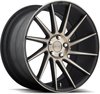 19x10 Surge 5x108 MB 45 63.5 MBD-Black Mach DDT - image 1
