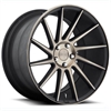 Surge M114 Cast Concave Monoblock Wheel Size: 19" x 8.5" - image 1
