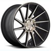 Surge M114 Cast Concave Monoblock Wheel Size: 19" x 8.5" - image 1