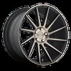 Surge M114 Cast Concave Monoblock Wheel Size: 19" x 8.5" - image 2