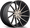 20x10.5 Surge 5x4.5 MB 30 72.6 MB -Black Machined - image 1