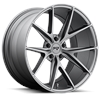 19X9.5 MISANO 5X112 VD 6. - image 1