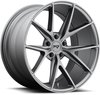 Milan M116 Cast Concave Monoblock Wheel Size: 19" x 9.5" - image 1