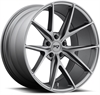 Milan M116 Cast Concave Monoblock Wheel Size: 22" x 9" - image 1