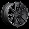 Misano M117 Cast Concave Monoblock Wheel Size: 18" x 8" - image 2