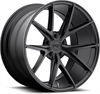 Misano M117 Cast Concave Monoblock Wheel Size: 20" x 9" - image 1