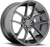 Targa M129 Cast Concave Monoblock Wheel Size: 19" x 10" - image 1