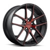 20X8.5 TARGA 5X120 MBD5.3 - image 1