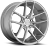 Targa M131 Cast Concave Monoblock Wheel Size: 17" x 8" - image 1