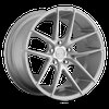 Targa M131 Cast Concave Monoblock Wheel Size: 17" x 8" - image 2