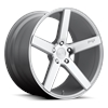 Milan M135 Cast Concave Monoblock Wheel Size: 18" x 8" - image 1