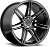 19x8.5 Lucerne 5x4.5 VB 45 72.6 VB -Black Powder - image 1